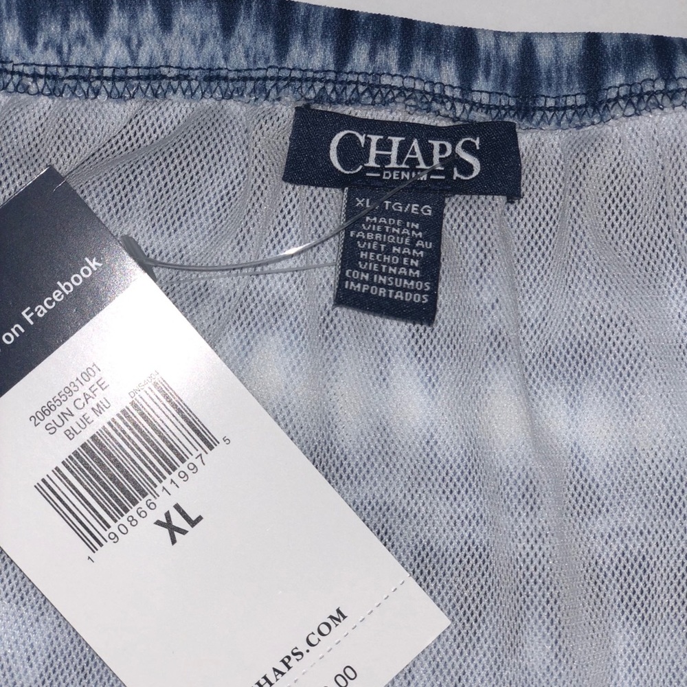 Chaps Top - Picture 5 of 7